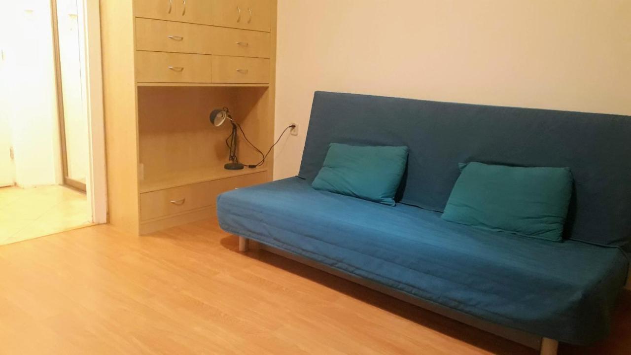 Kawalerka Na Starym Zoliborzu Apartamento Varsovia Exterior foto